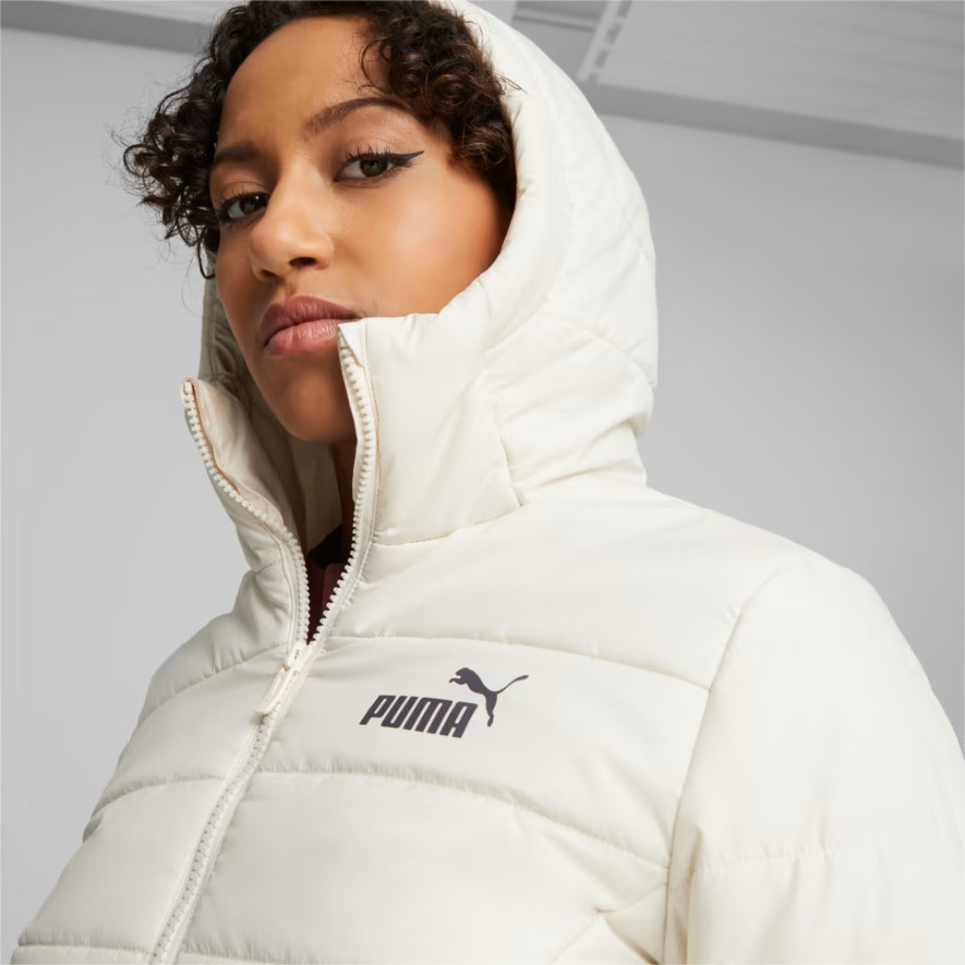 Casaca Puma ESS Hooded Padded Jacket 848940 87 Mujer