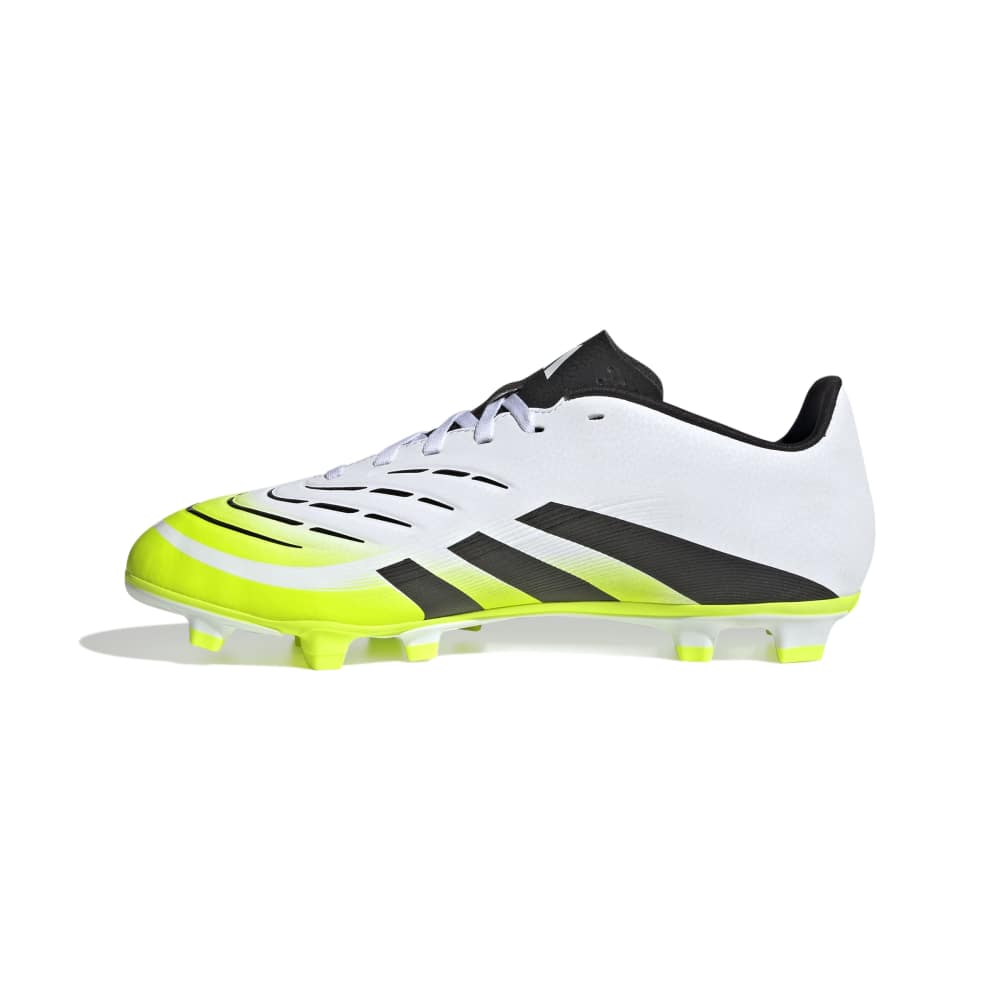 Zapatillas Adidas Predator Club FG/MG Hombre - Fútbol | JH8847 Blanco