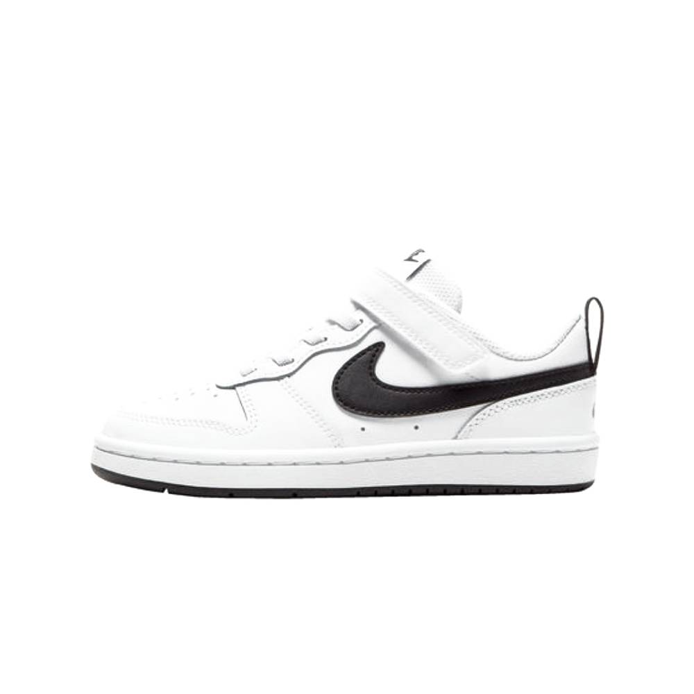 ZAPATILLAS NIKE COURT BOROUGH BQ5451 104 - NIÑOS