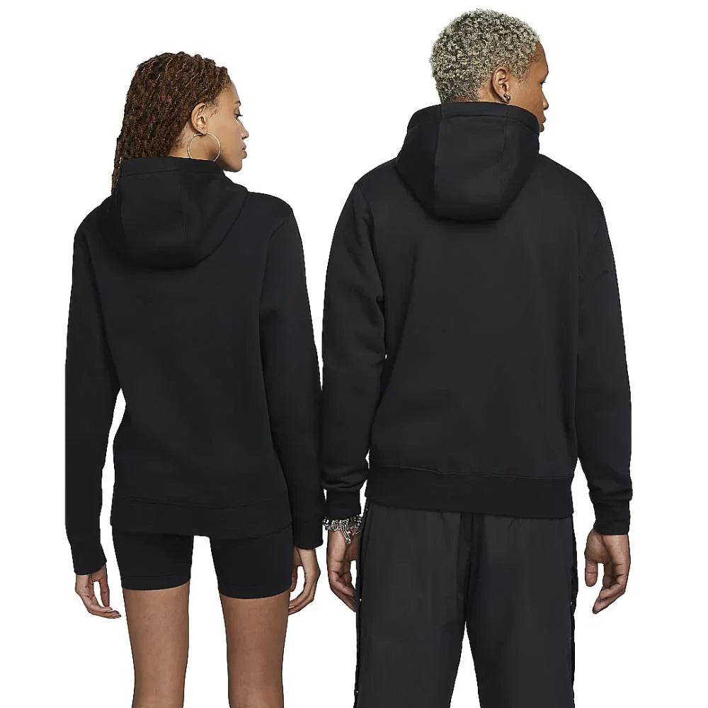 CASACA NIKE CON CAPUCHA CLUB FLEECE BV2645 010 - HOMBRE
