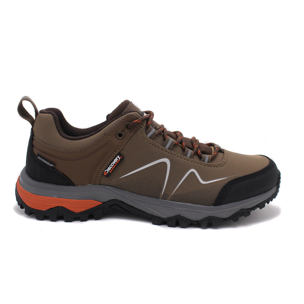 ZAPATILLAS DISCOVERY CHUCHUMATA145 CH - HOMBRE