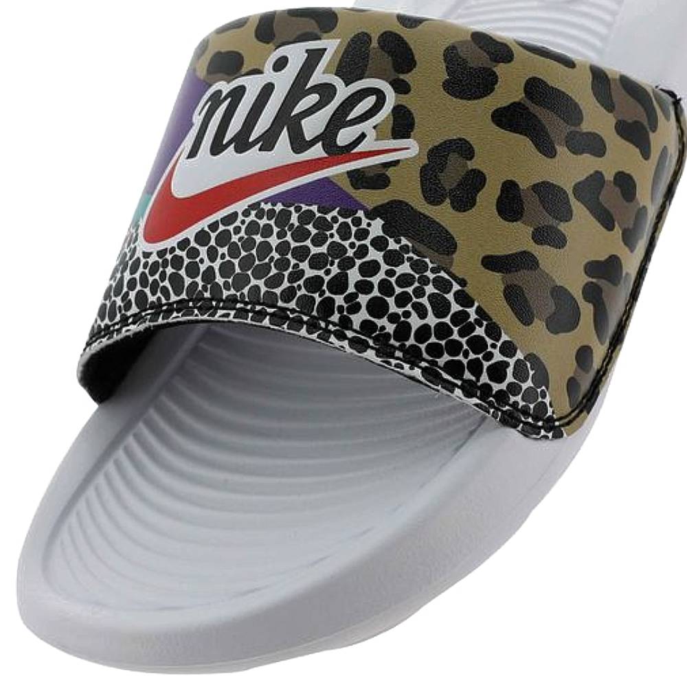 Sandalias Nike Victori One Mujer - Urbano | CN9676 104 Multicolor