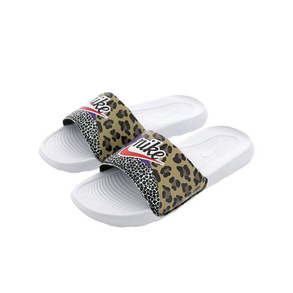 Sandalias Nike Victori One Mujer - Urbano | CN9676 104 Multicolor