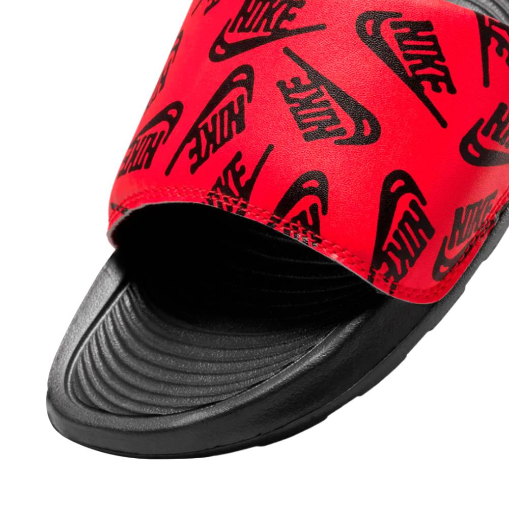 Sandalias Nike Victori One Hombre - Urbano | CN9678 601 Rojo