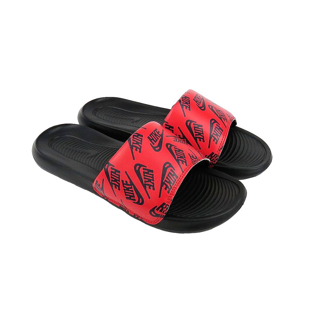 Sandalias Nike Victori One Hombre - Urbano | CN9678 601 Rojo