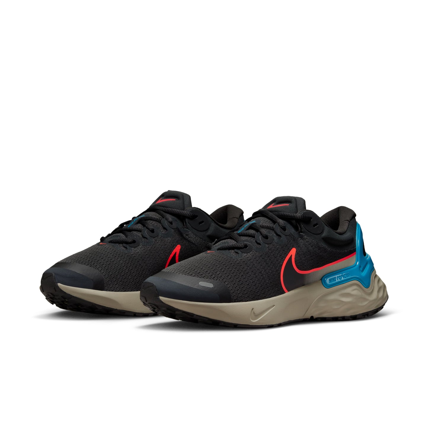 ZAPATILLAS NIKE RENEW RUN 3 DC9413 006 - HOMBRE