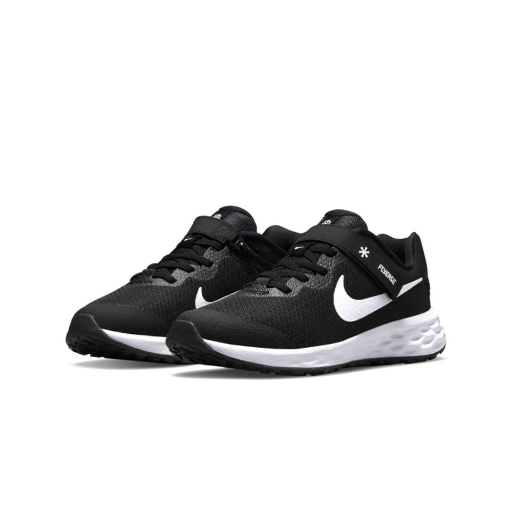 ZAPATILLAS NIKE REVOLUTION 6 FLYEASE DD1113 003 - NIÑOS