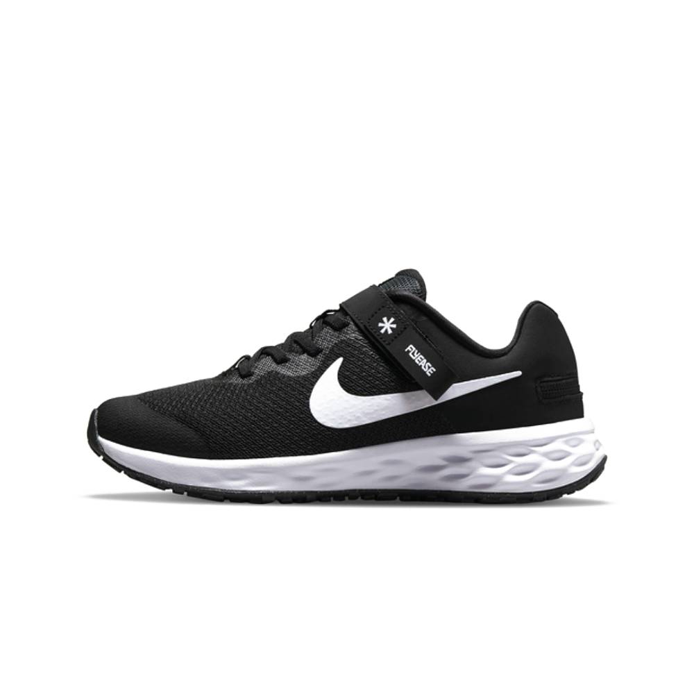 ZAPATILLAS NIKE REVOLUTION 6 FLYEASE DD1113 003 - NIÑOS