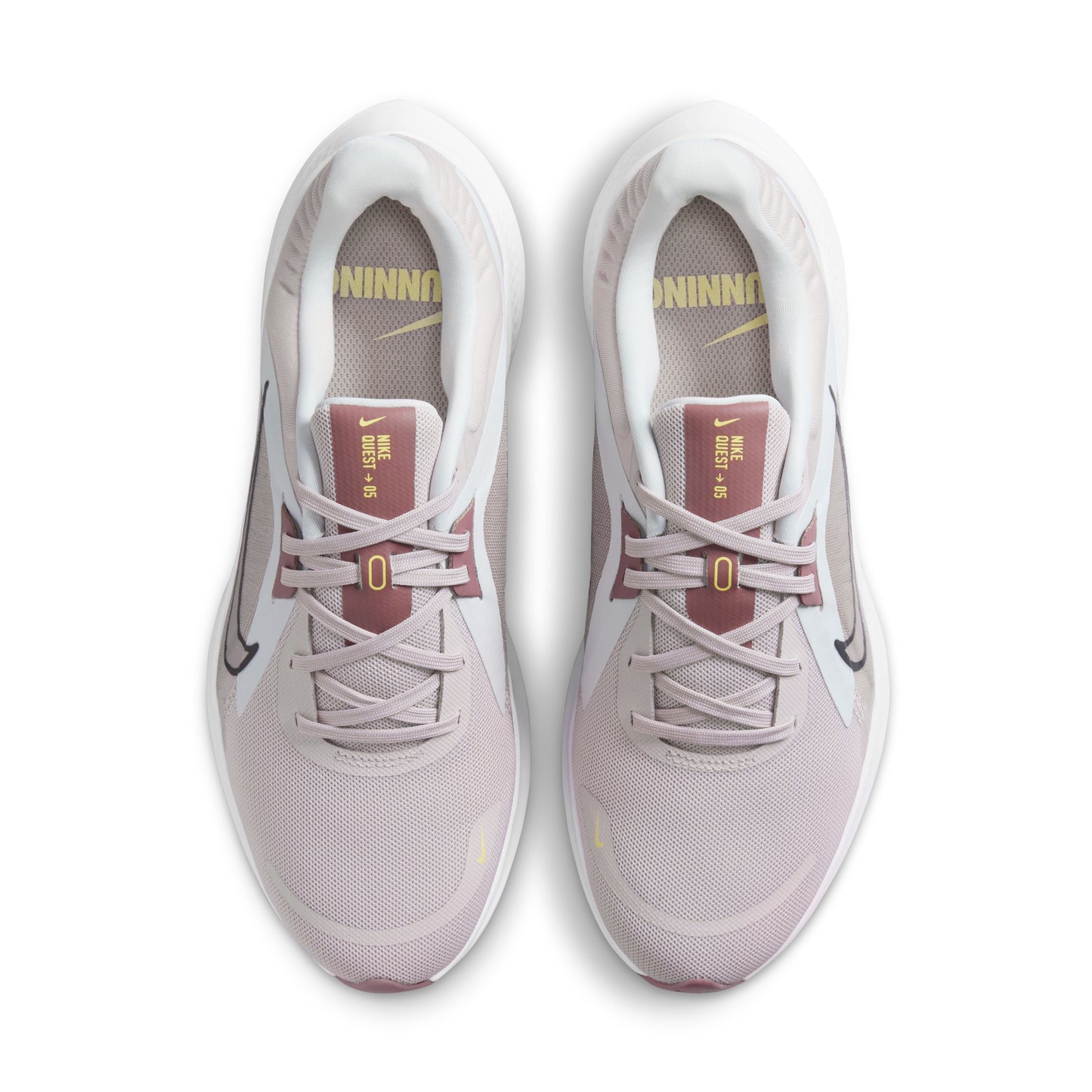 ZAPATILLAS NIKE QUEST 5 DD9291 010 - MUJER