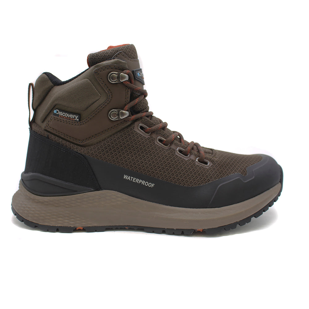 Zapatillas Discovery JUVENIL DESERT140 CO Niños