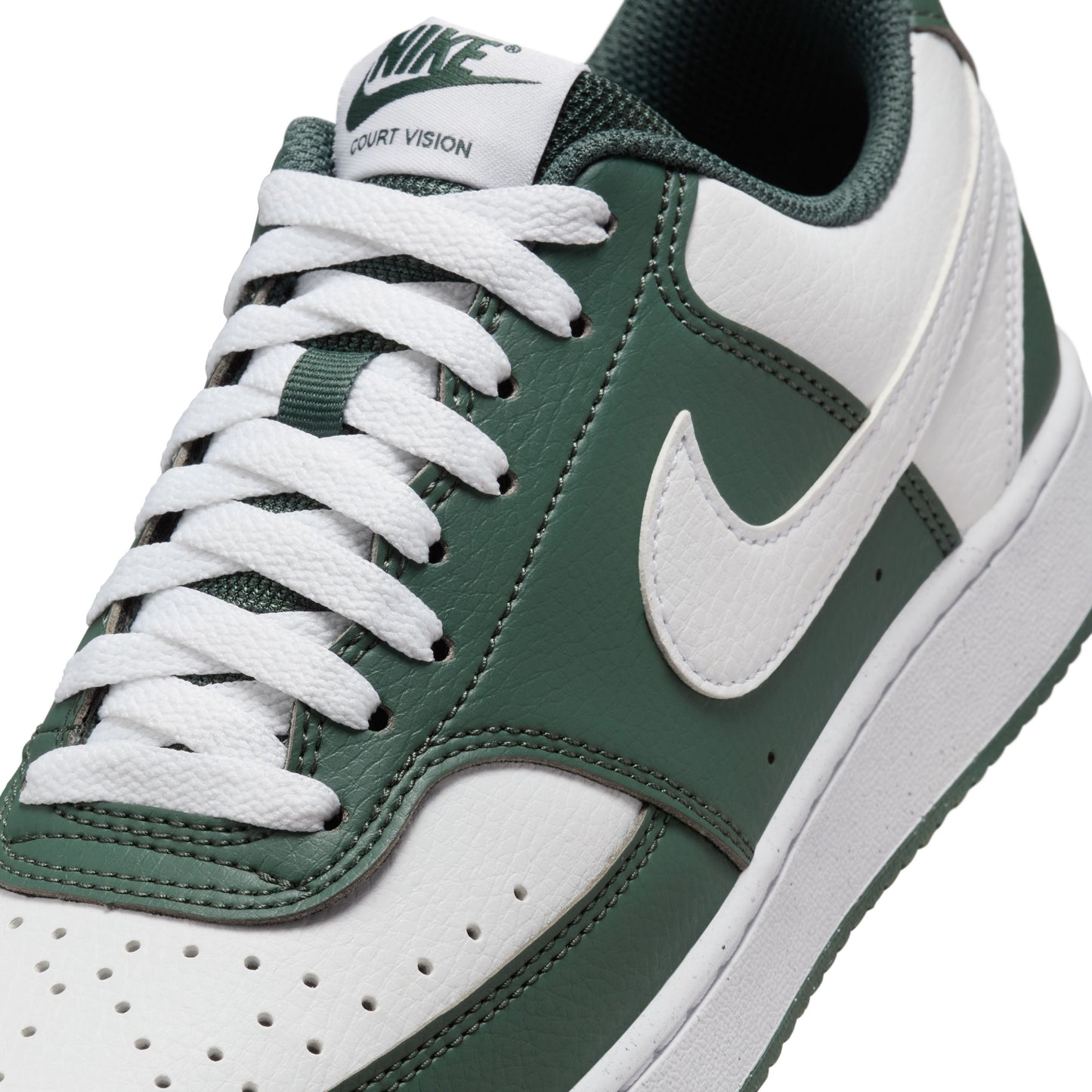 ZAPATILLAS NIKE COURT VISION LOW DH3158 300 - MUJER