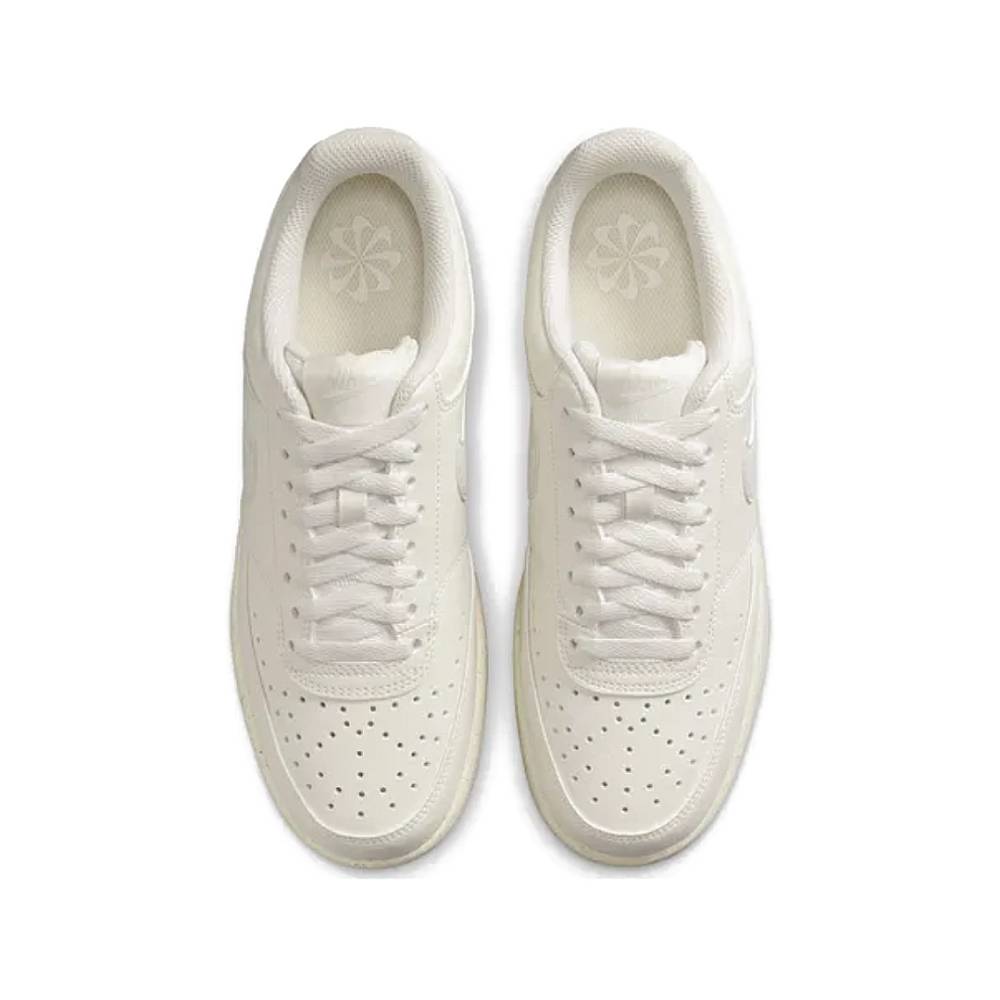 Zapatillas Nike Court Vision Low Mujer - Urbano | DH3158 110 Beige
