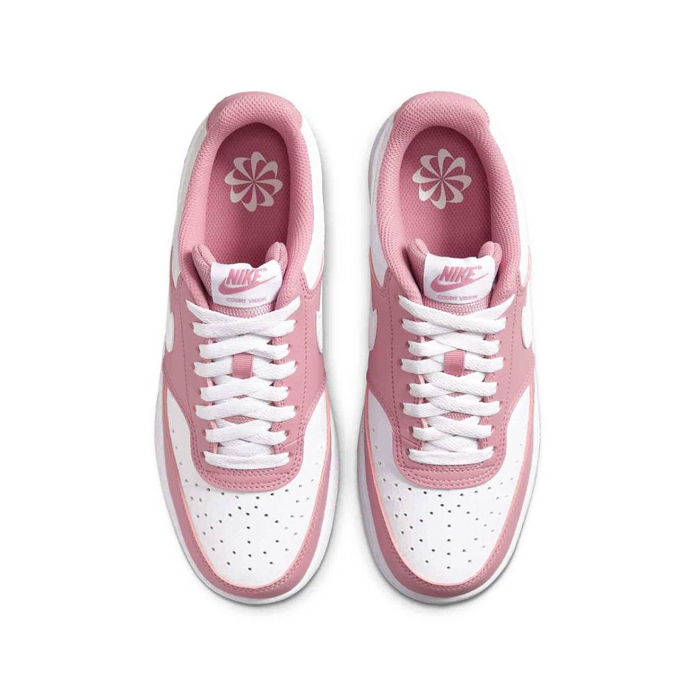 ZAPATILLAS NIKE COURT VISION LOW DH3158 603 - MUJER
