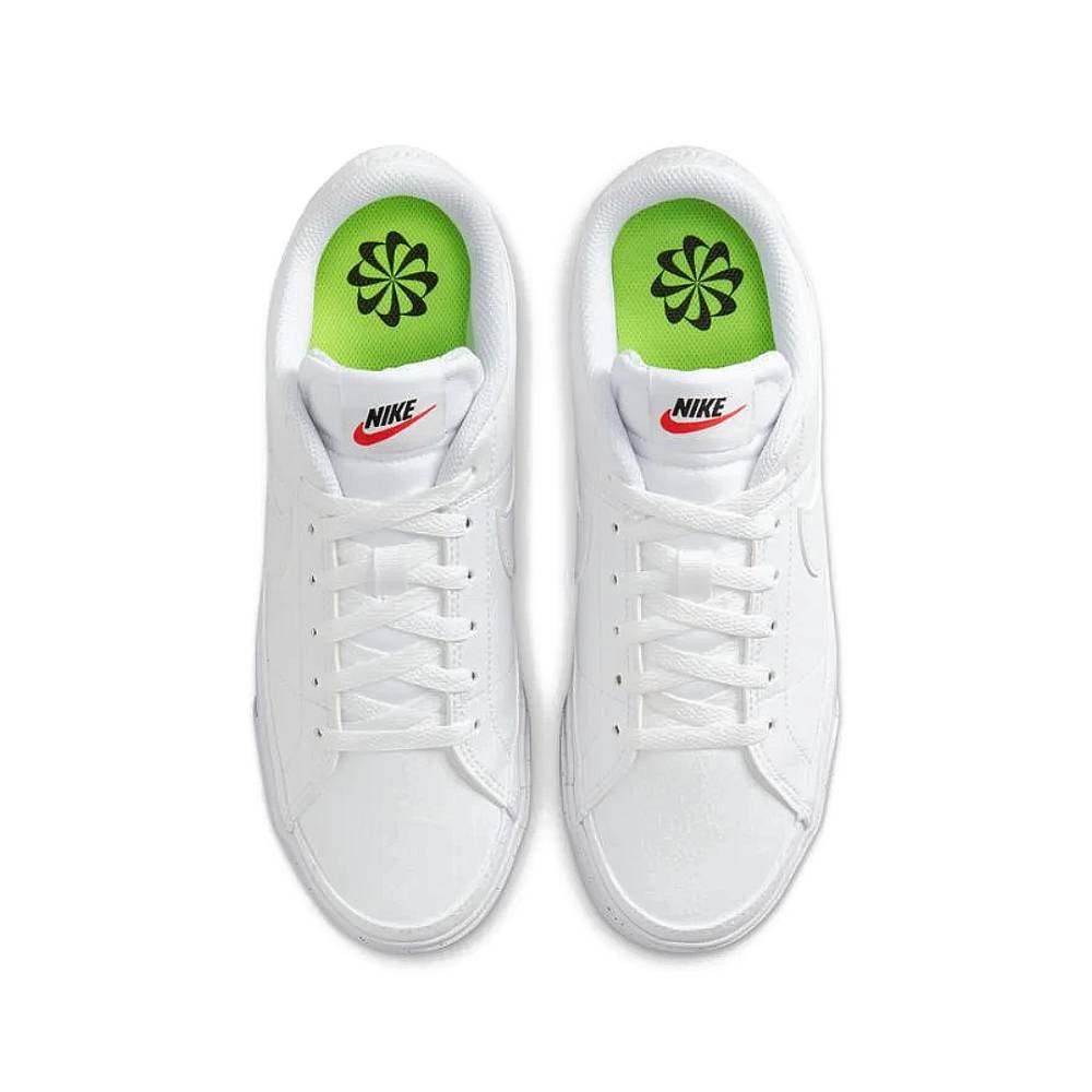 ZAPATILLAS NIKE COURT LEGACY DH3161 101 - MUJER