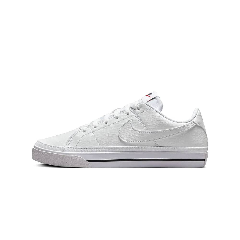 ZAPATILLAS NIKE COURT LEGACY DH3161 101 - MUJER
