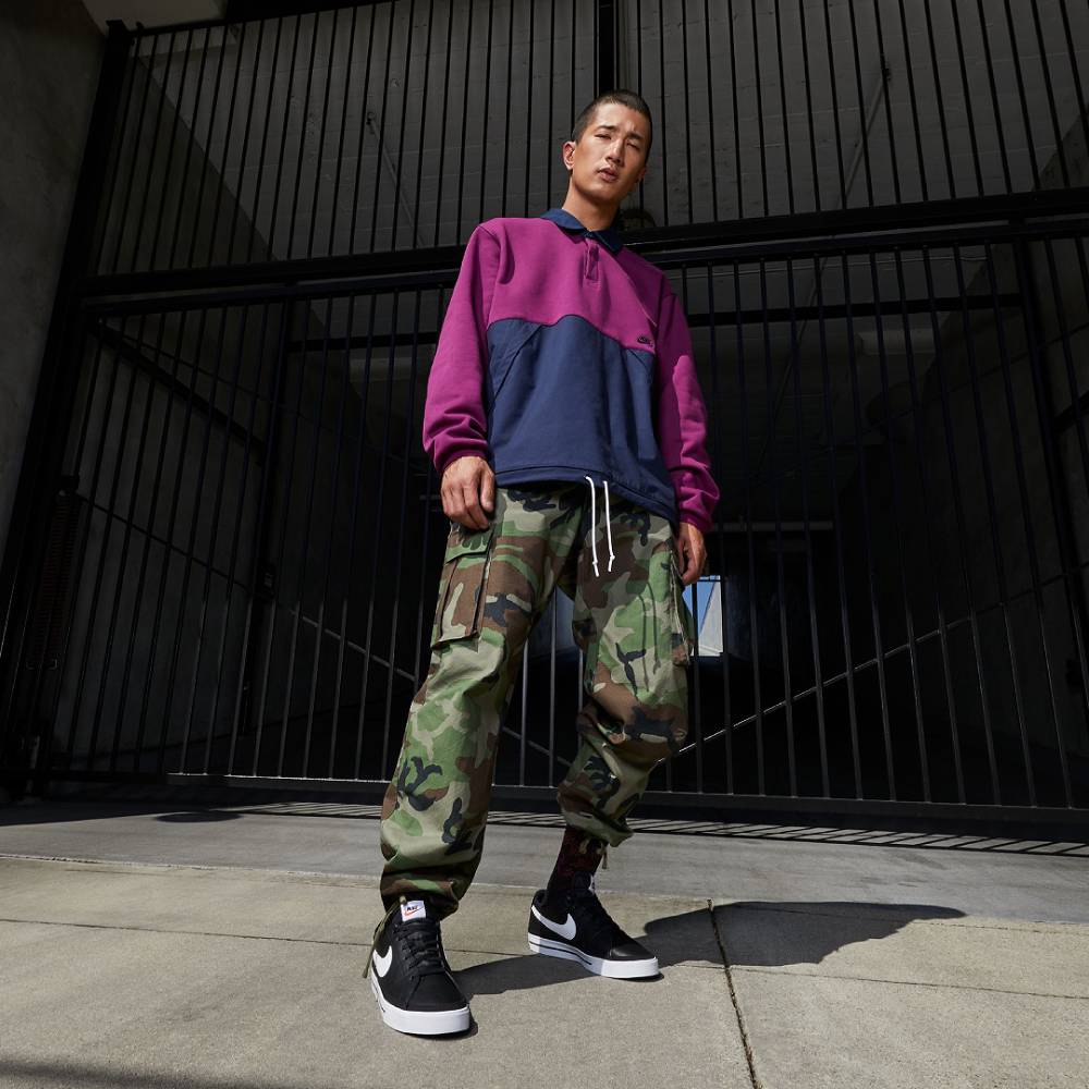 ZAPATILLAS NIKE COURT LEGACY DH3162 001 - HOMBRE