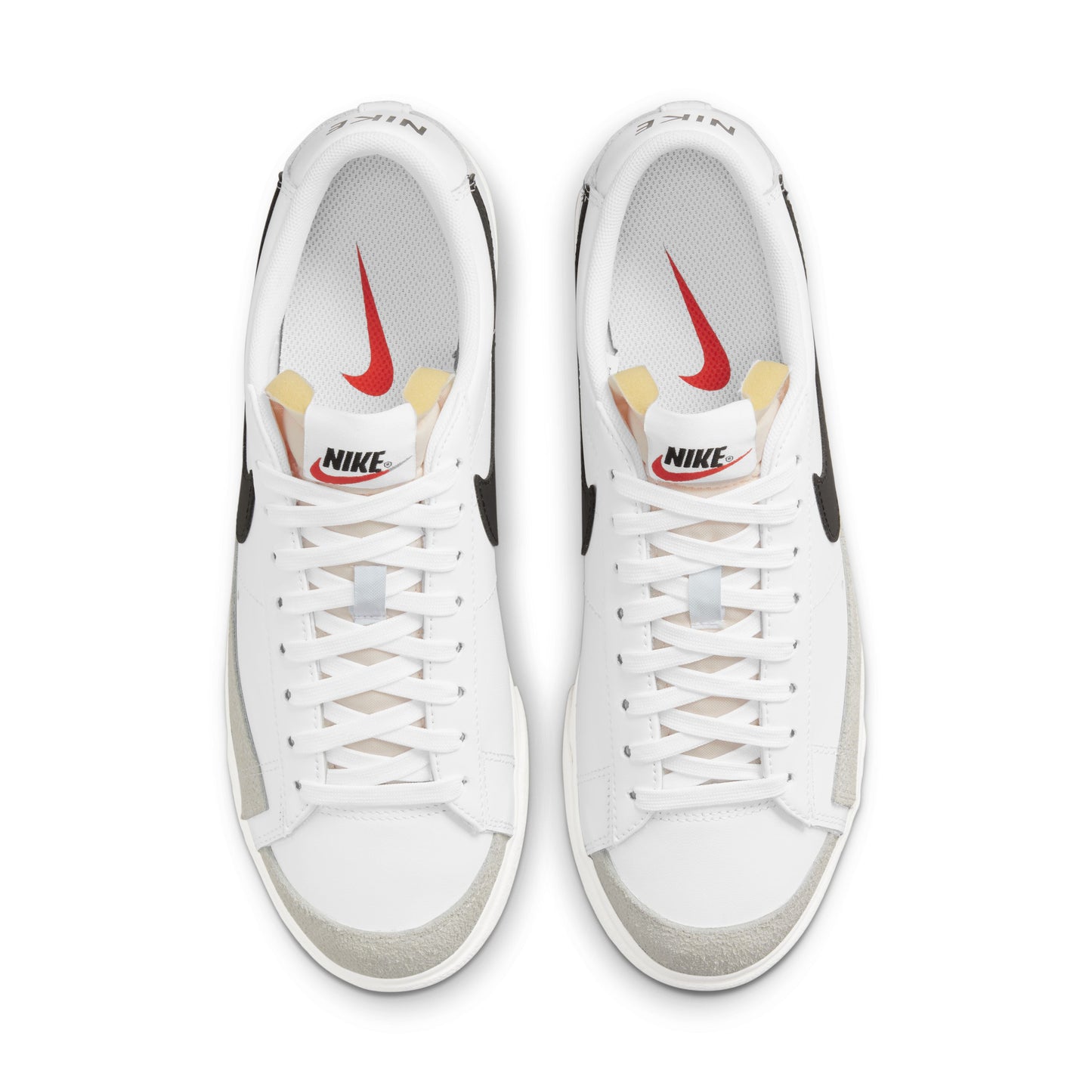ZAPATILLAS NIKE BLAZER LOW PLATFORM DJ0292 101 - MUJER