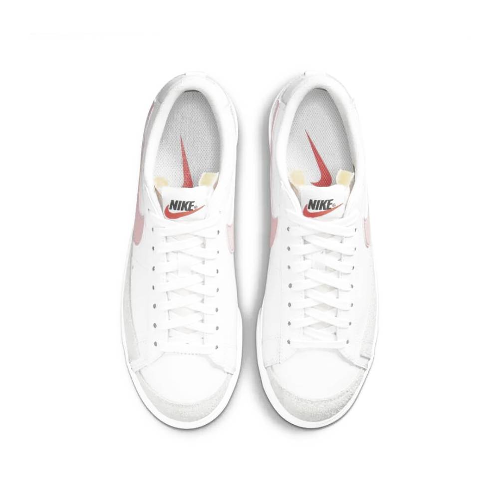 ZAPATILLAS NIKE BLAZER LOW PLATFORM DJ0292 103 - MUJER