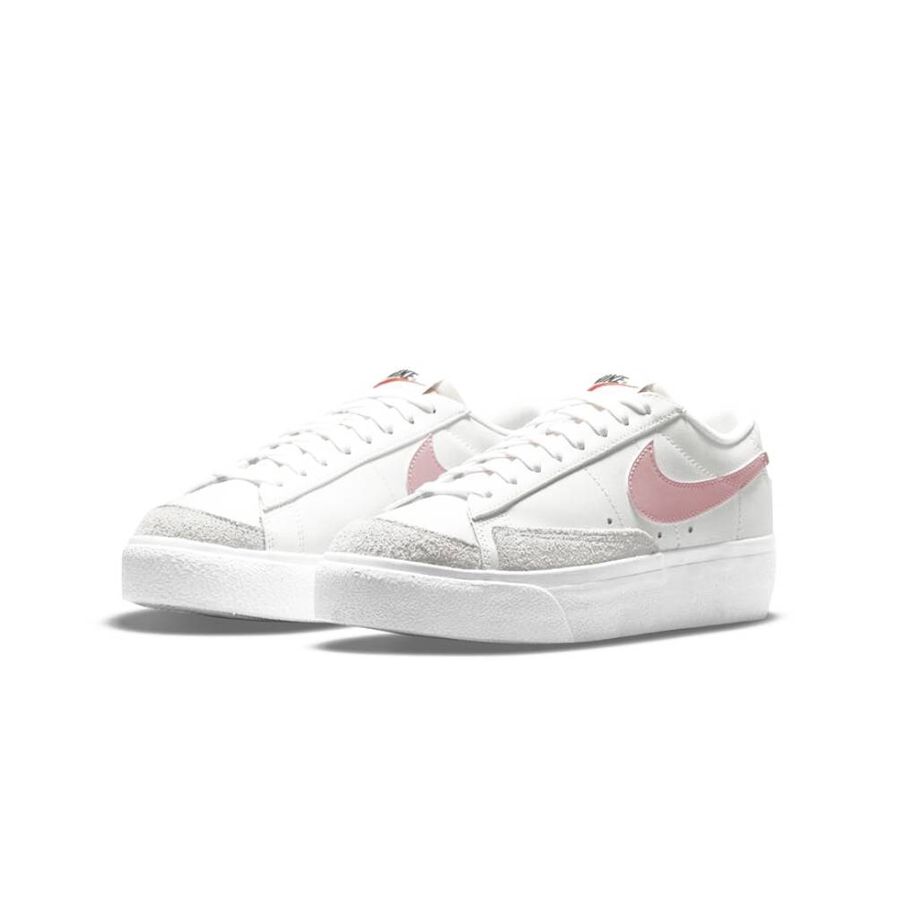 ZAPATILLAS NIKE BLAZER LOW PLATFORM DJ0292 103 - MUJER