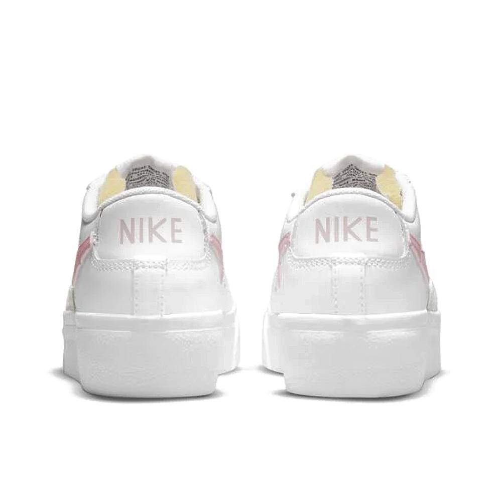 ZAPATILLAS NIKE BLAZER LOW PLATFORM DJ0292 103 - MUJER