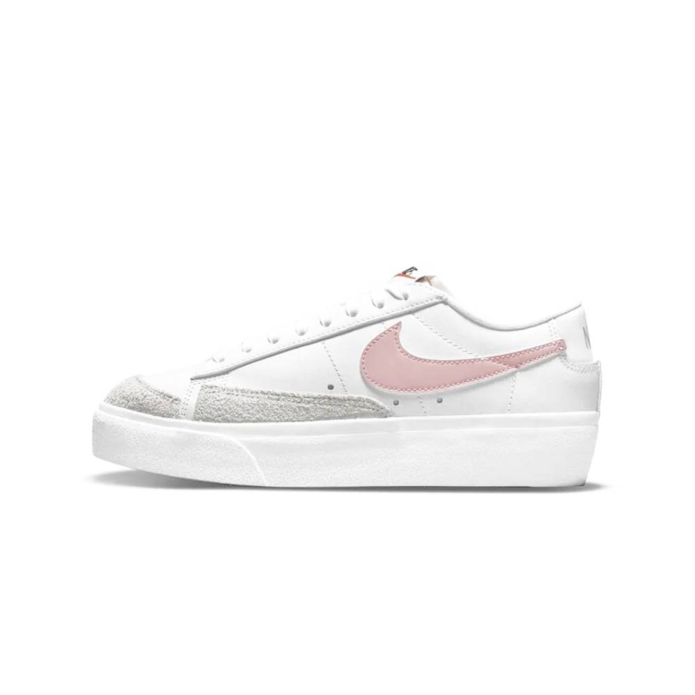 ZAPATILLAS NIKE BLAZER LOW PLATFORM DJ0292 103 - MUJER