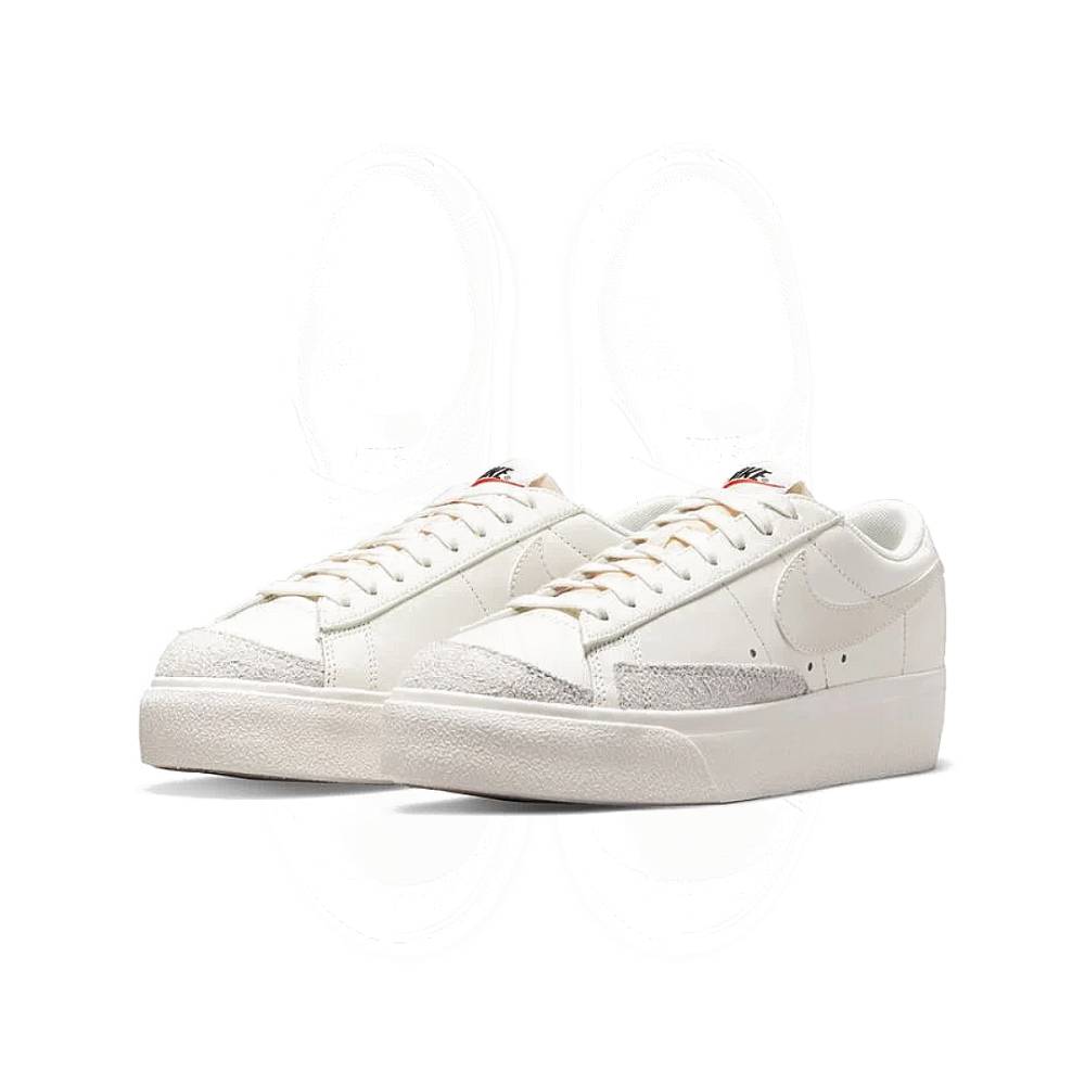 ZAPATILLAS NIKE BLAZER LOW PLATFORM DJ0292 105 - MUJER