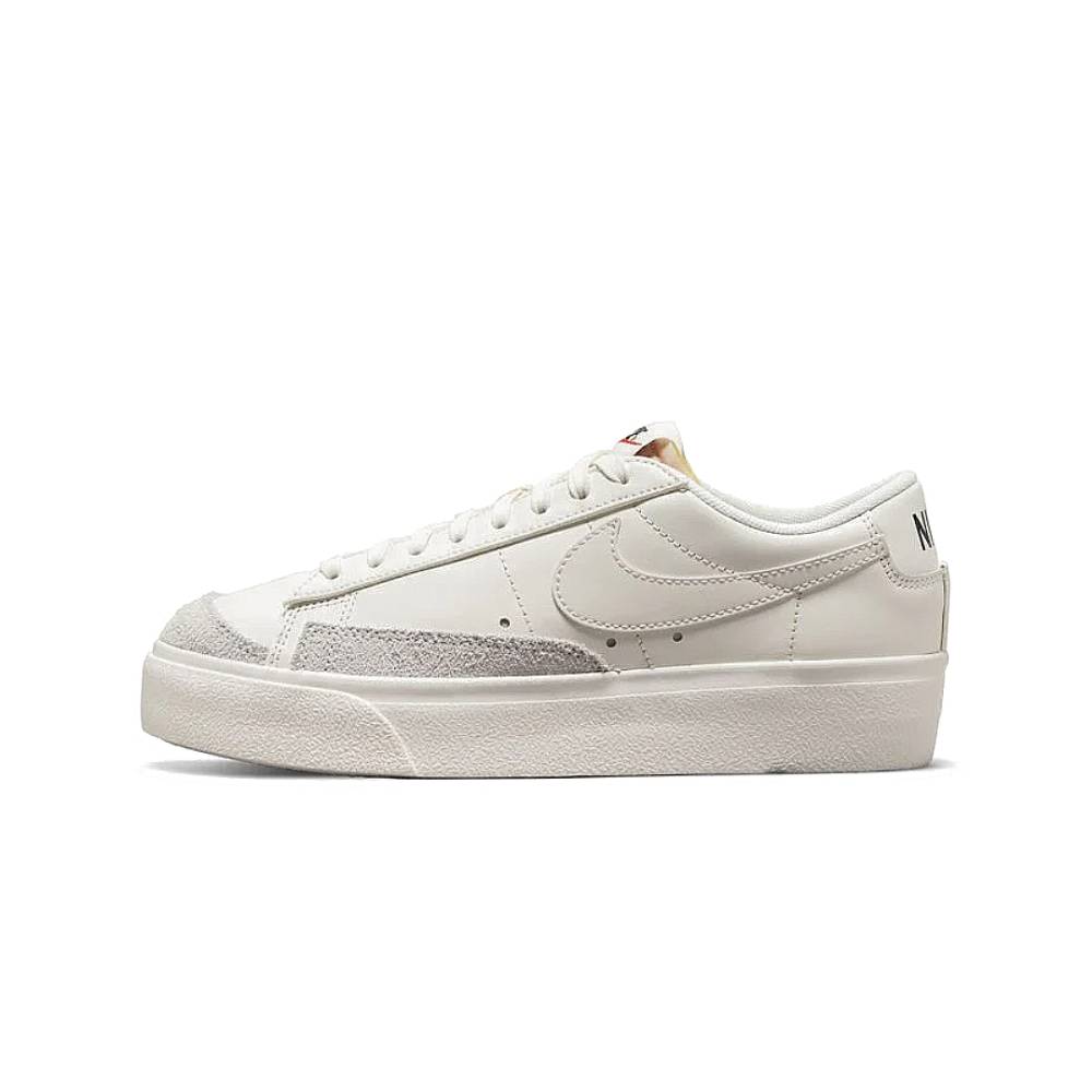 ZAPATILLAS NIKE BLAZER LOW PLATFORM DJ0292 105 - MUJER