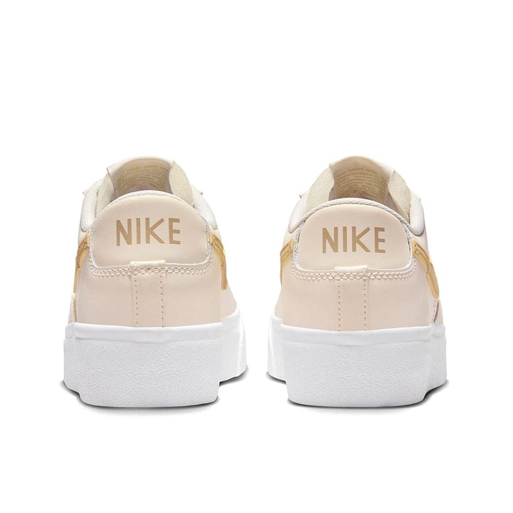 ZAPATILLAS NIKE BLAZER LOW PLATFORM DJ0292 113 - MUJER