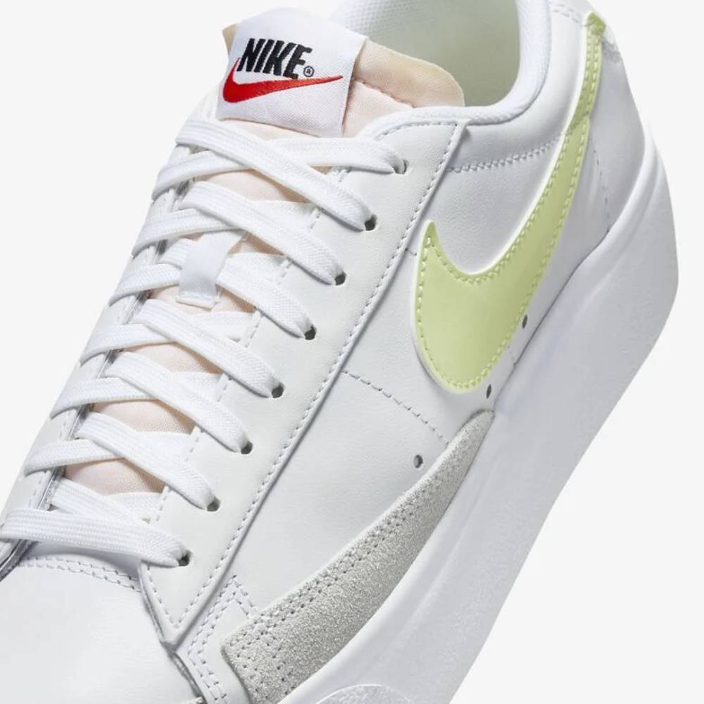 ZAPATILLAS NIKE BLAZER LOW PLATFORM DJ0292 115 - MUJER