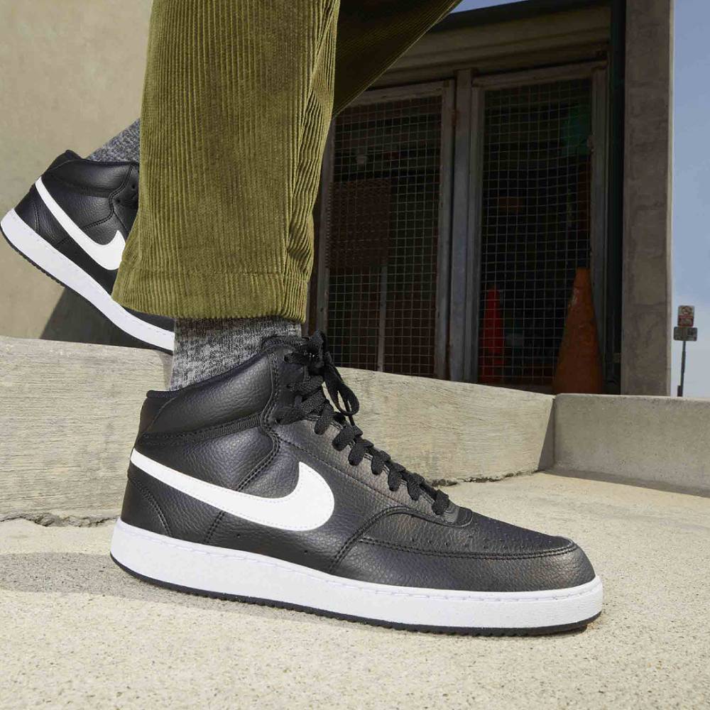 ZAPATILLAS NIKE COURT VISION MID DN3577 001 - HOMBRE