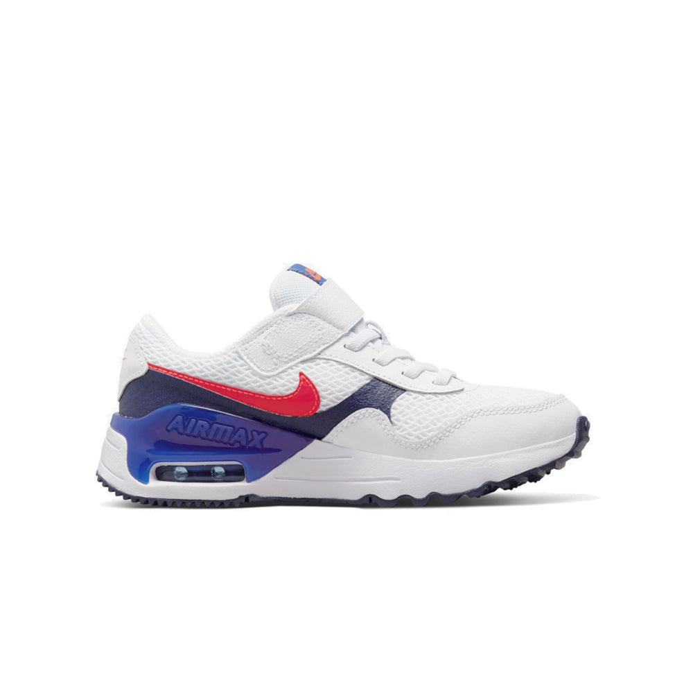 Zapatillas Nike AIR MAX SYSTM DQ0285 101 Niños