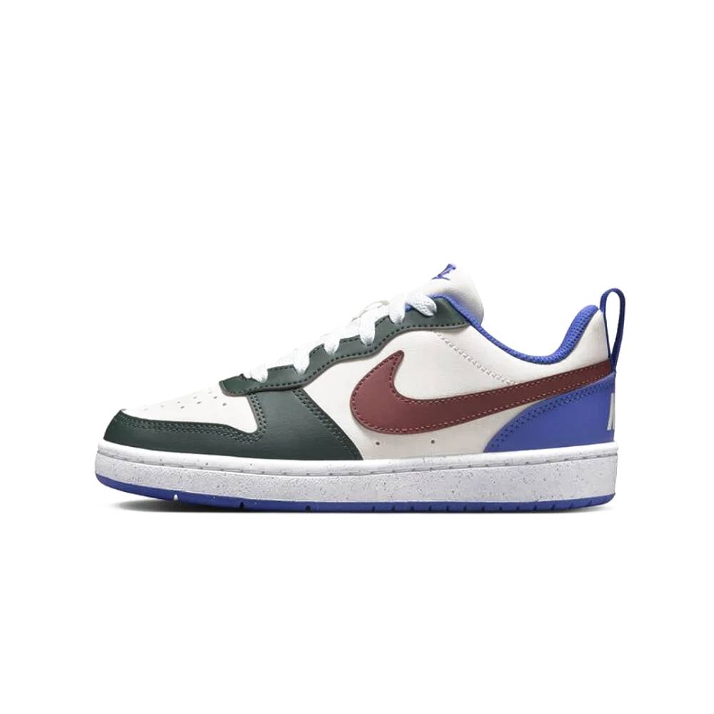 ZAPATILLAS NIKE COURT BOROUGH LOW DV5456 300 - NIÑOS