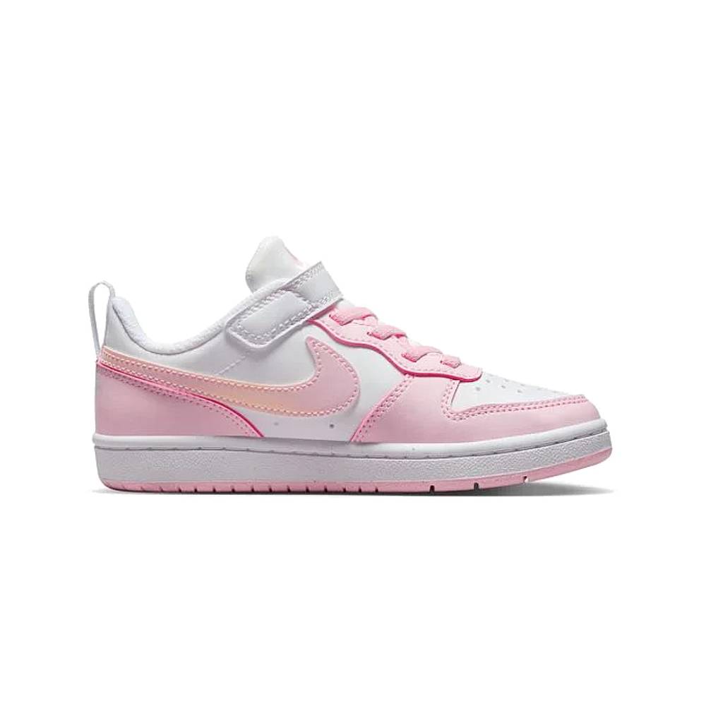 Zapatillas Nike Court Borough Low Recraft Niños - Urbano | DV5457 105 Rosado