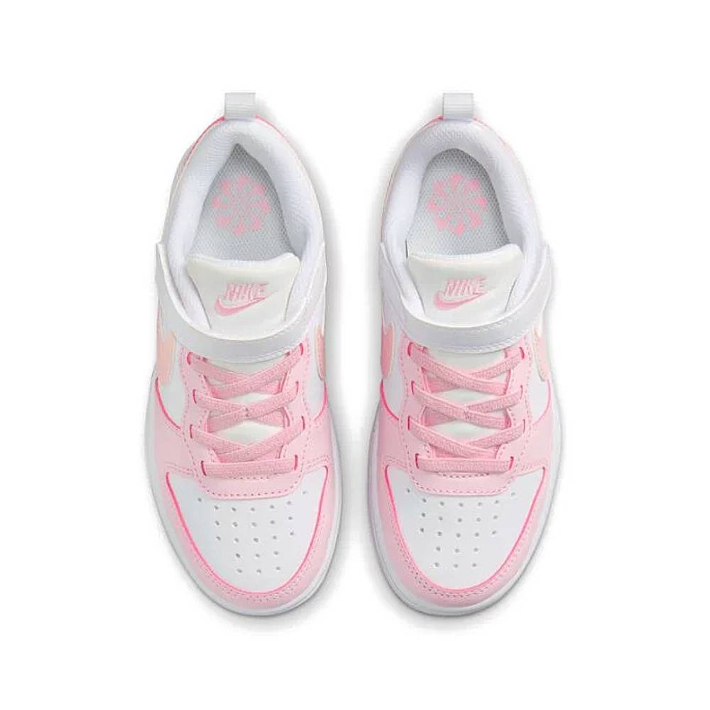 Zapatillas Nike Court Borough Low Recraft Niños - Urbano | DV5457 105 Rosado