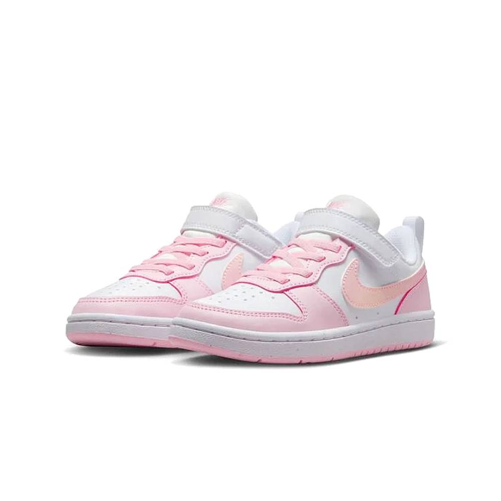 Zapatillas Nike Court Borough Low Recraft Niños - Urbano | DV5457 105 Rosado
