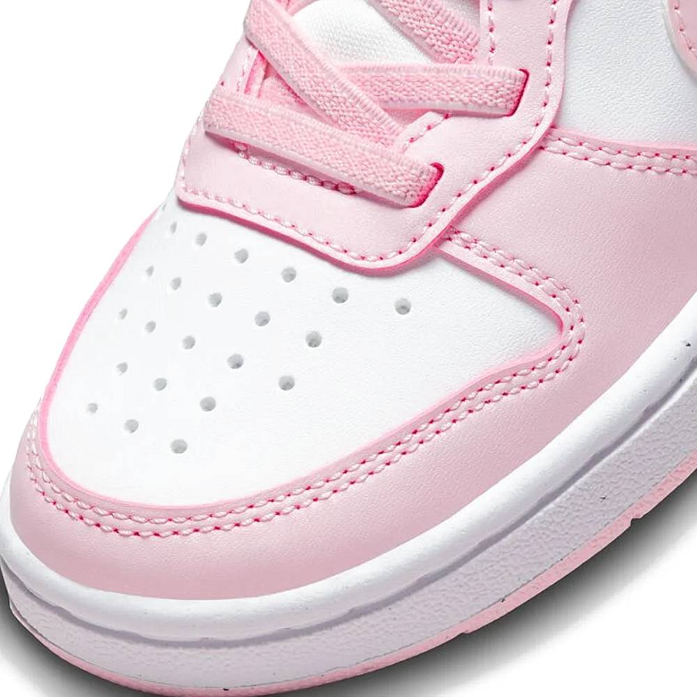 Zapatillas Nike Court Borough Low Recraft Niños - Urbano | DV5457 105 Rosado