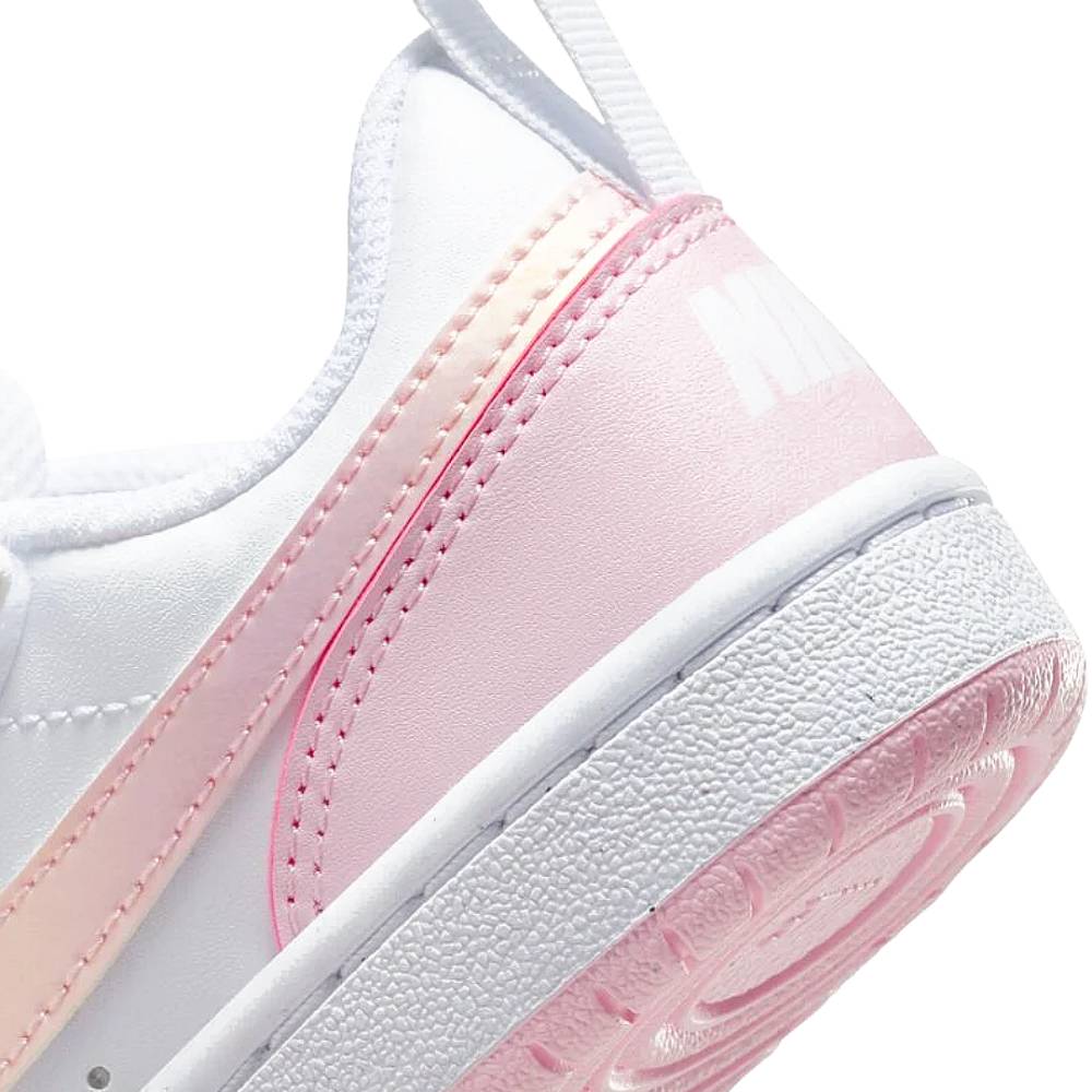Zapatillas Nike Court Borough Low Recraft Niños - Urbano | DV5457 105 Rosado