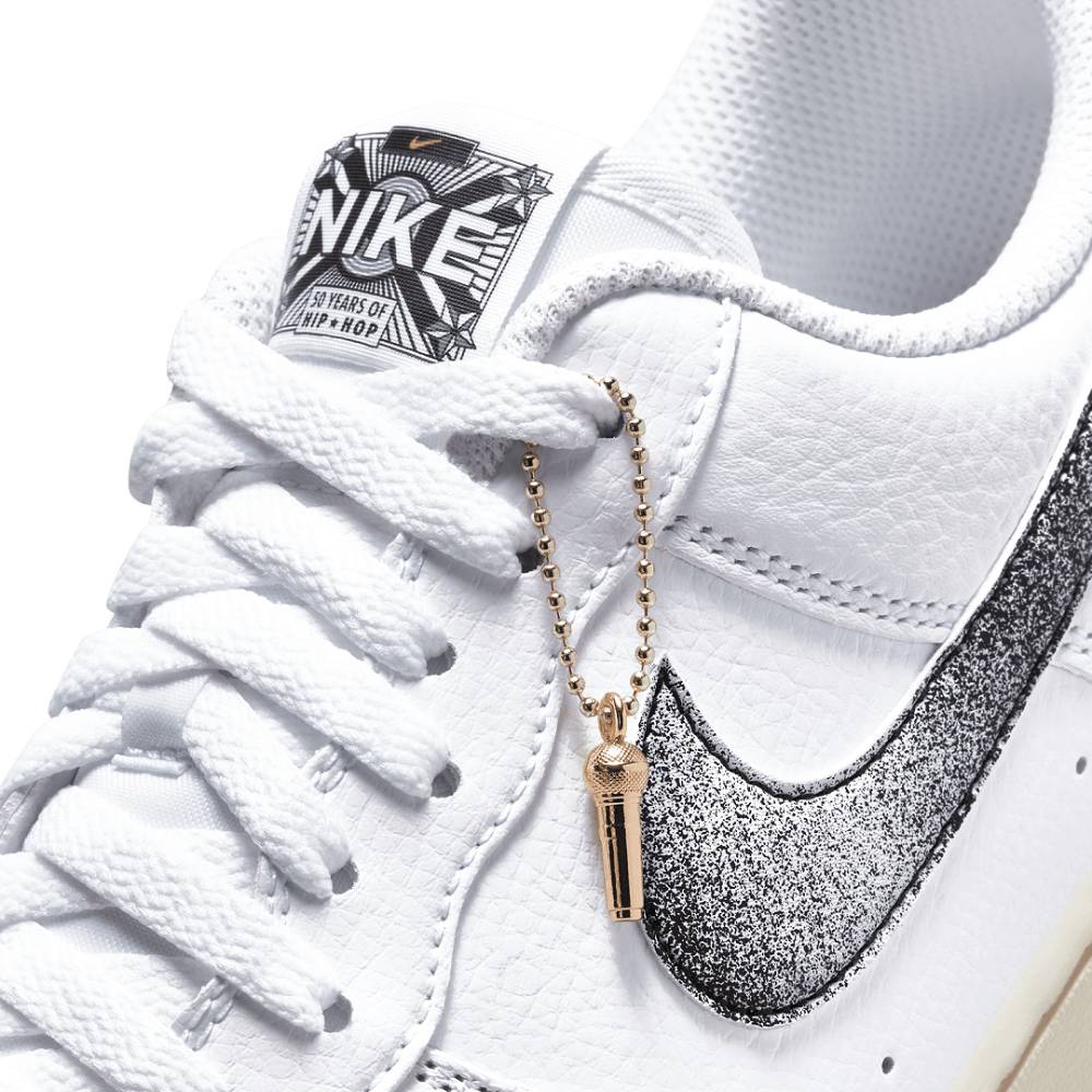 ZAPATILLA NIKE AIR FORCE 1 '07 LX DV7183 100 - HOMBRE