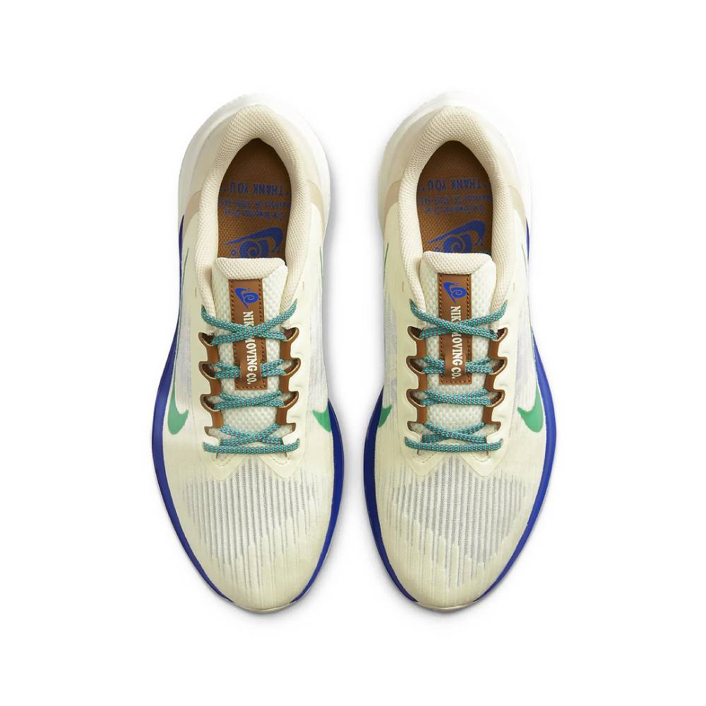 Zapatillas Nike Winflo 9 Premium Hombre - Running | DV8997 100 Beige