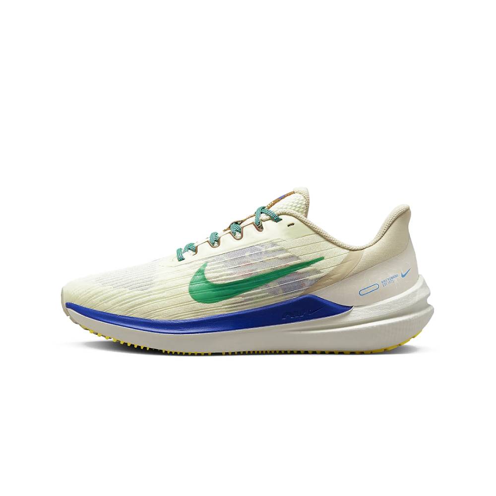 Zapatillas Nike Winflo 9 Premium Hombre - Running | DV8997 100 Beige