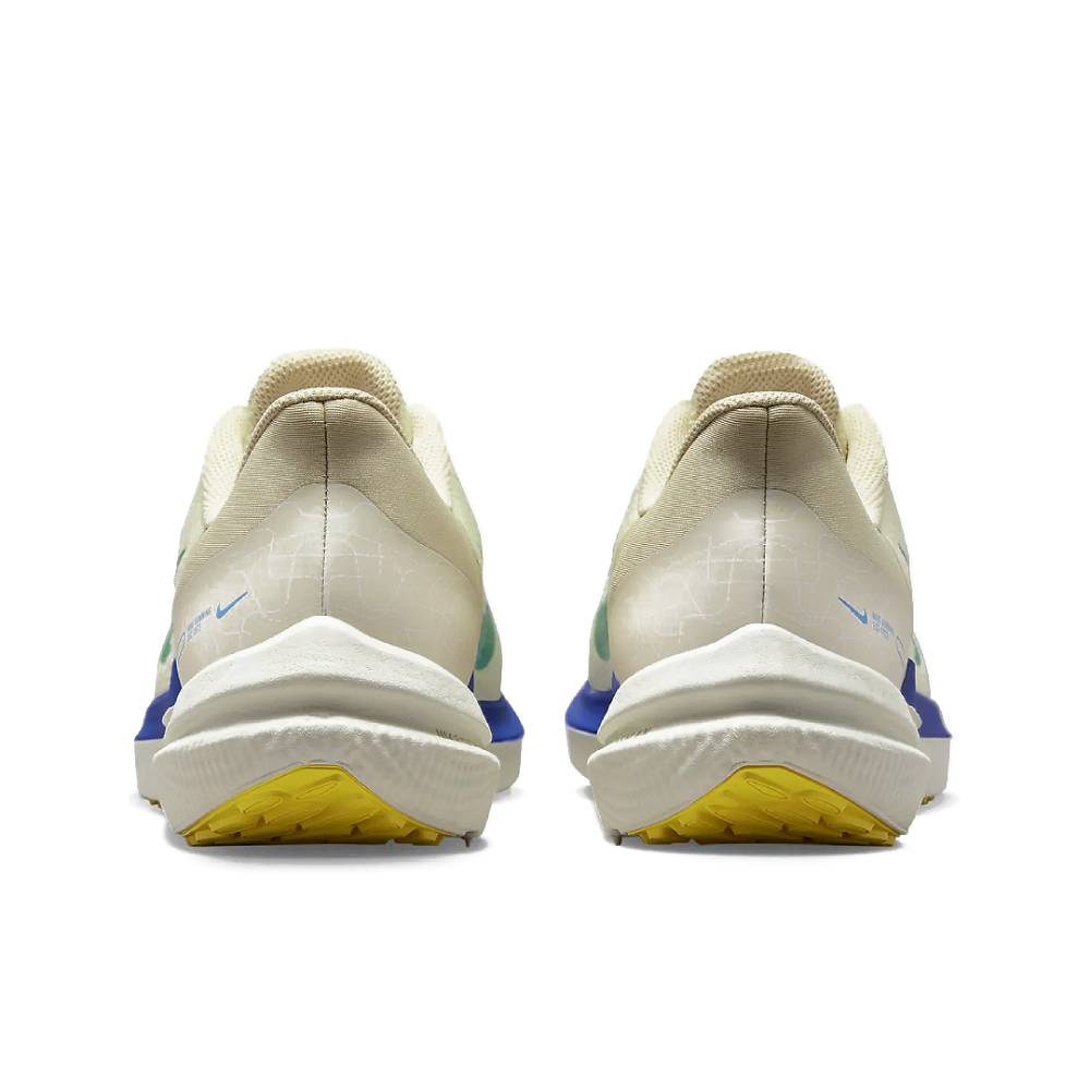 Zapatillas Nike Winflo 9 Premium Hombre - Running | DV8997 100 Beige