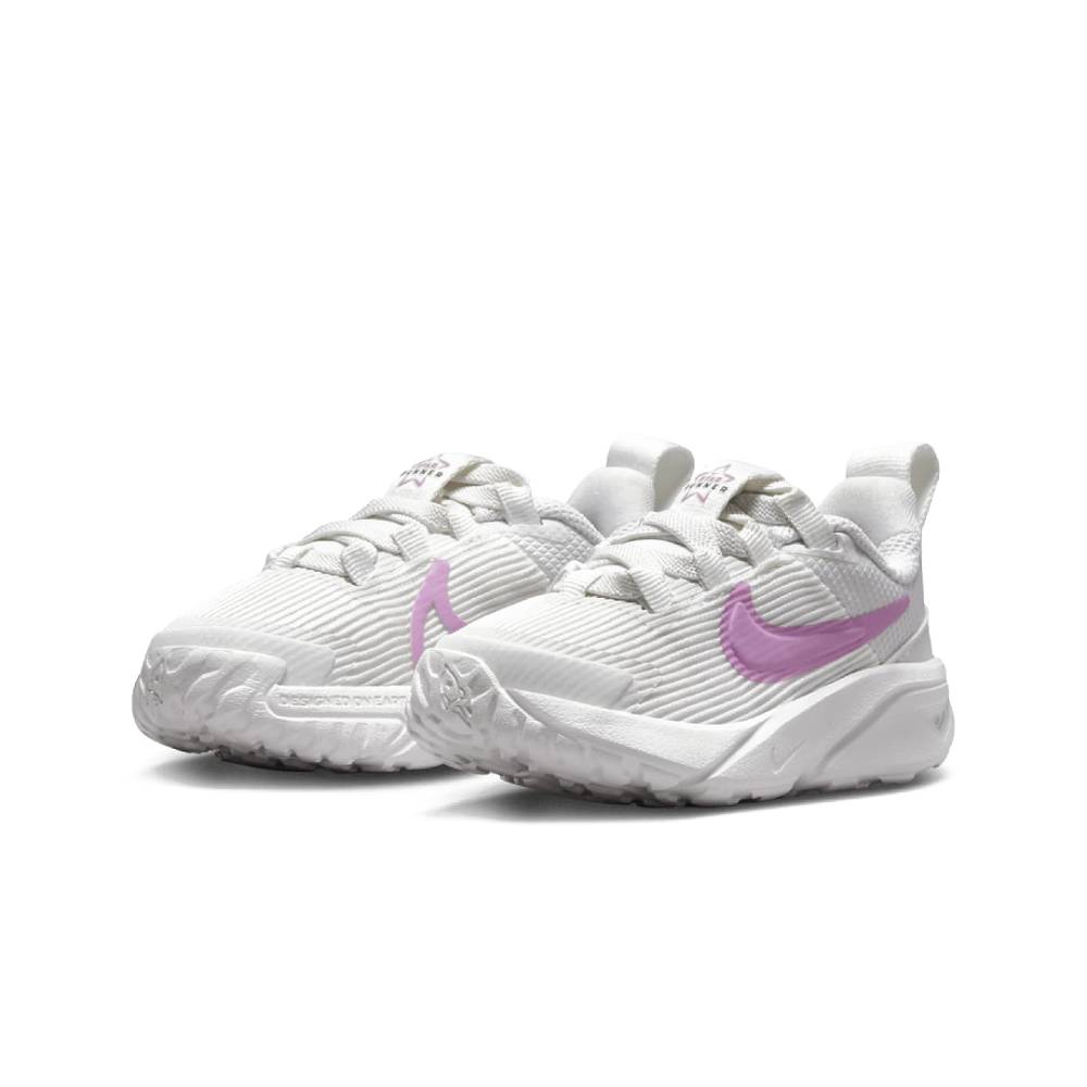 ZAPATILLAS NIKE STAR RUNNER 4 DX7616 103 - NIÑOS (BEBÉ)