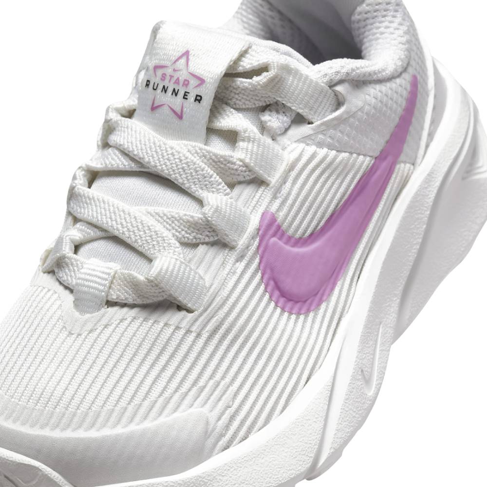 ZAPATILLAS NIKE STAR RUNNER 4 DX7616 103 - NIÑOS (BEBÉ)