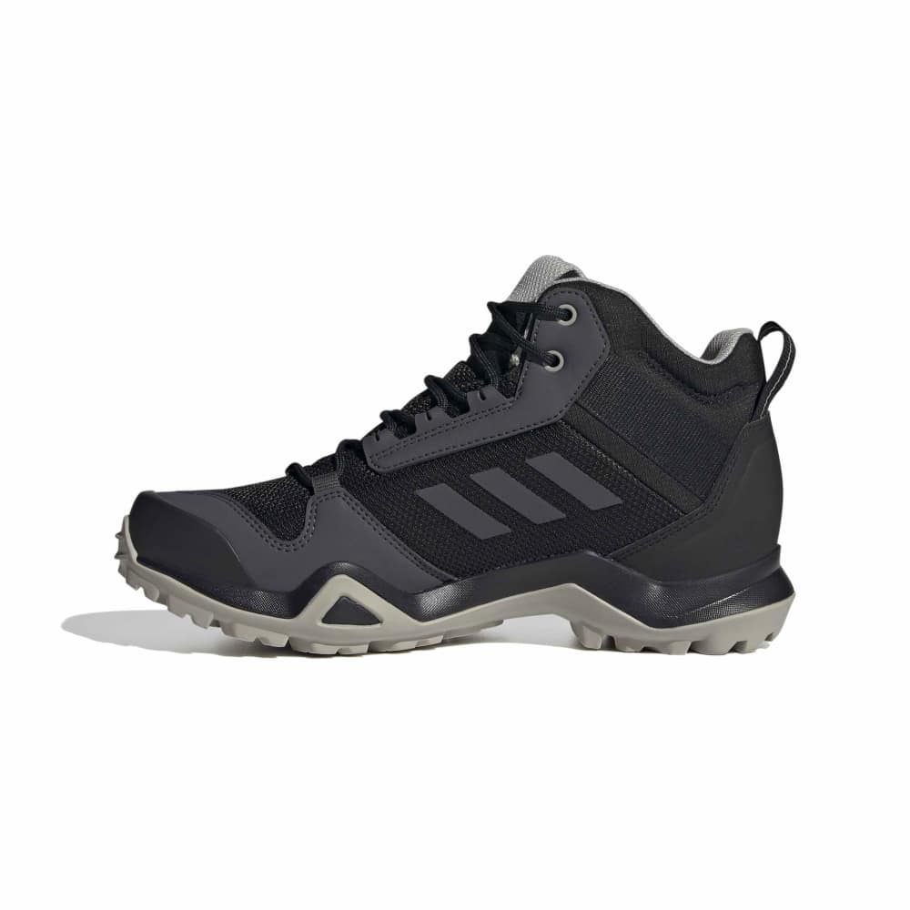 Zapatillas Adidas Terrex Ax3 Mid GTX Mujer - Senderismo | EF3365 Negro