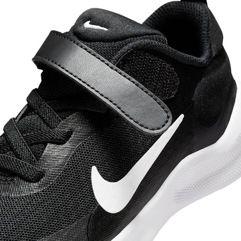 Nike Revolution 7 Niños - Running | FB7690 003 Negro