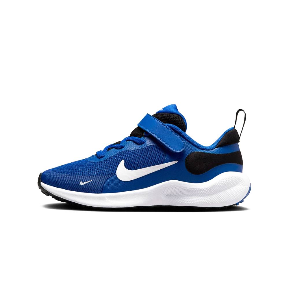 ZAPATILLAS NIKE REVOLUTION 7 FB7690 401 - NIÑOS