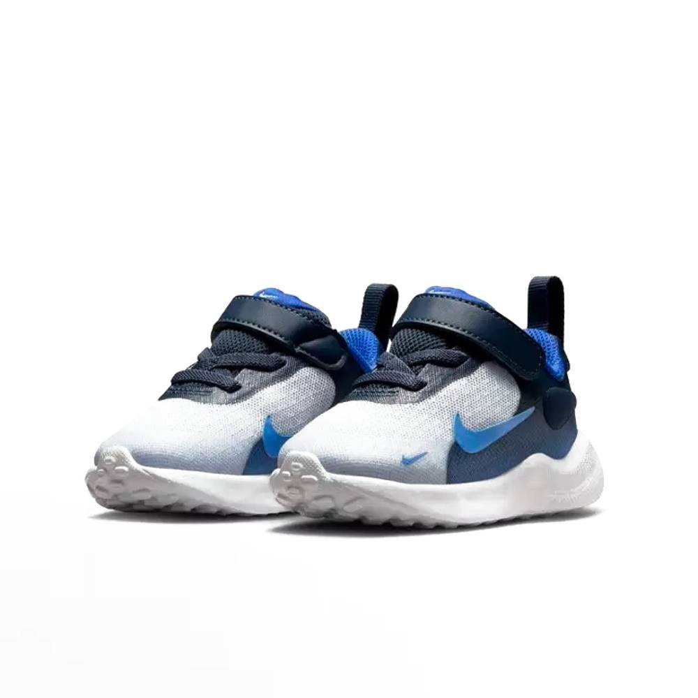 ZAPATILLAS NIKE REVOLUTION 7 FB7691 007 - NIÑOS (BEBÉ)