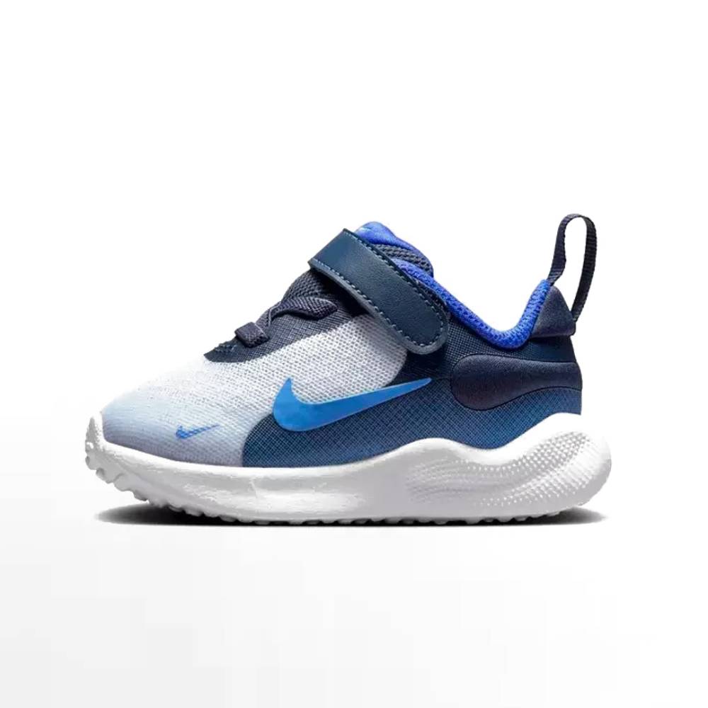 ZAPATILLAS NIKE REVOLUTION 7 FB7691 007 - NIÑOS (BEBÉ)