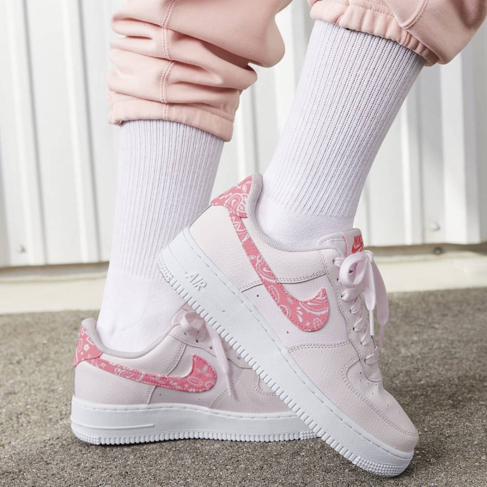 ZAPATILLAS NIKE AIR FORCE 1 '07 FD1448 664 - MUJER
