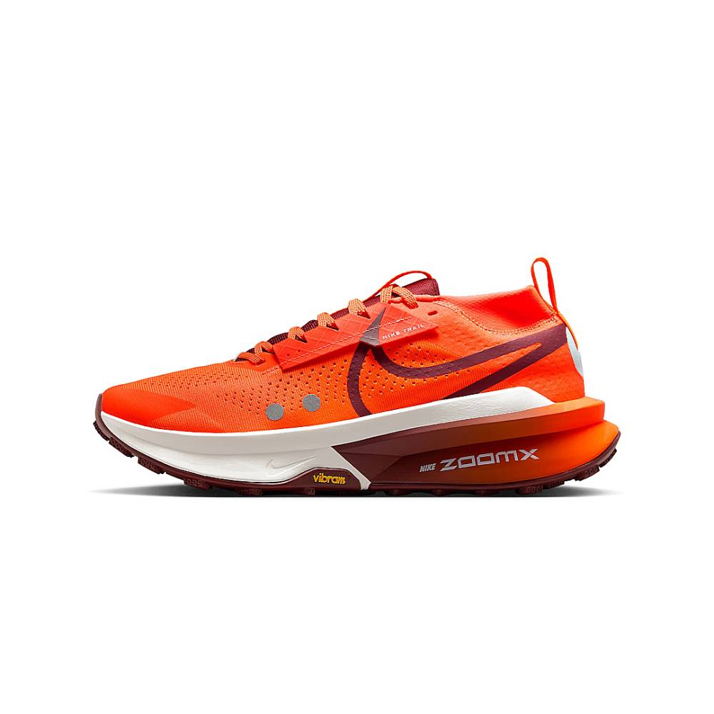 Zapatillas Nike Zegama Trail 2 Hombre - Urbano | FD5190 800 Naranja